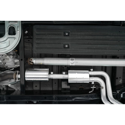 MBRP S5262304 Cat-Back Exhaust for 2015-20 Ford F-150 2
