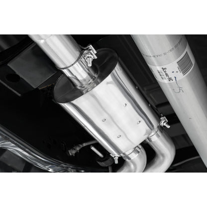 MBRP S5262304 Cat-Back Exhaust for 2015-20 Ford F-150 2