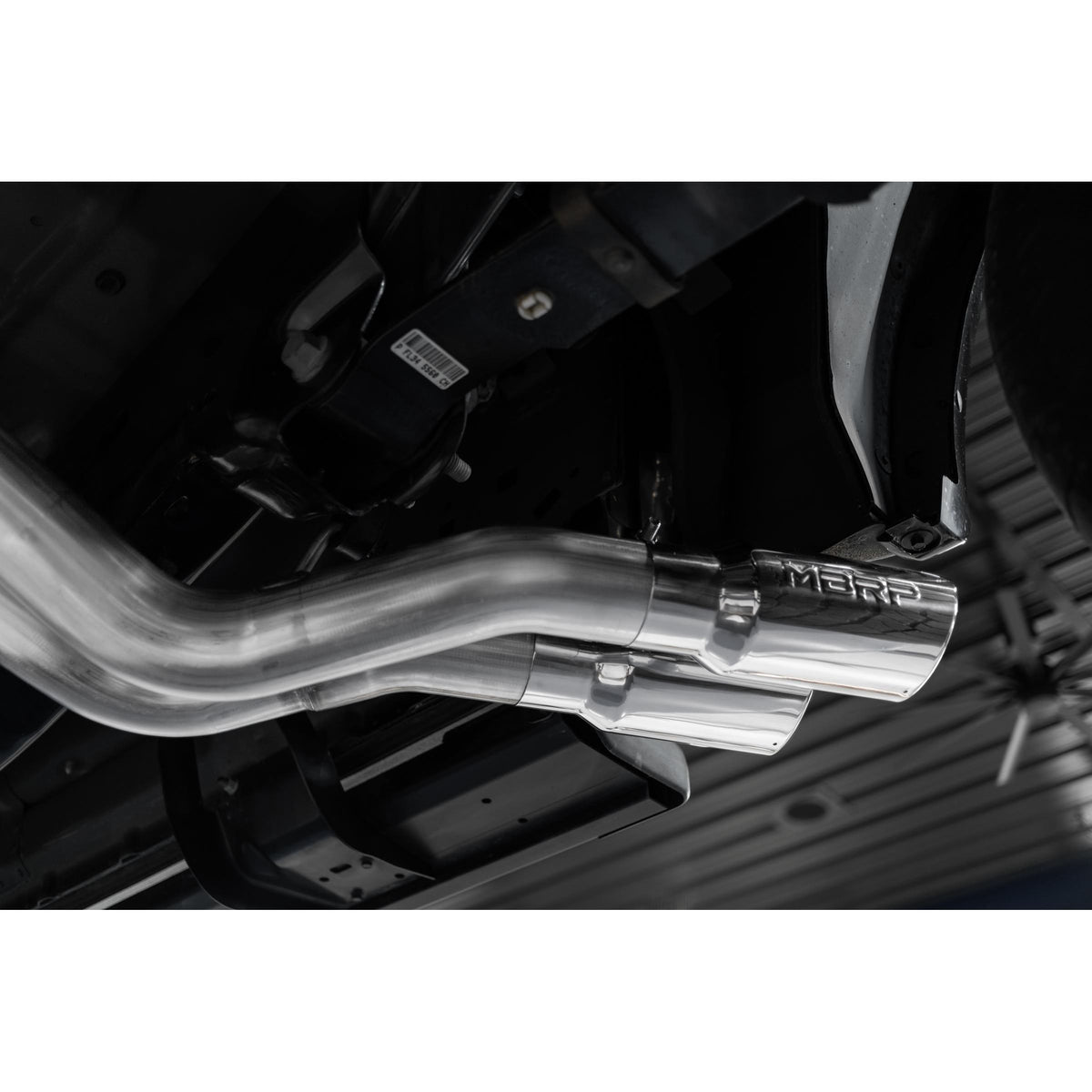 MBRP S5262304 Cat-Back Exhaust for 2015-20 Ford F-150 2