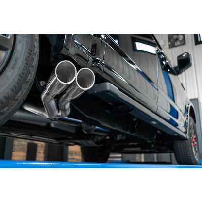MBRP S5262304 Cat-Back Exhaust for 2015-20 Ford F-150 2
