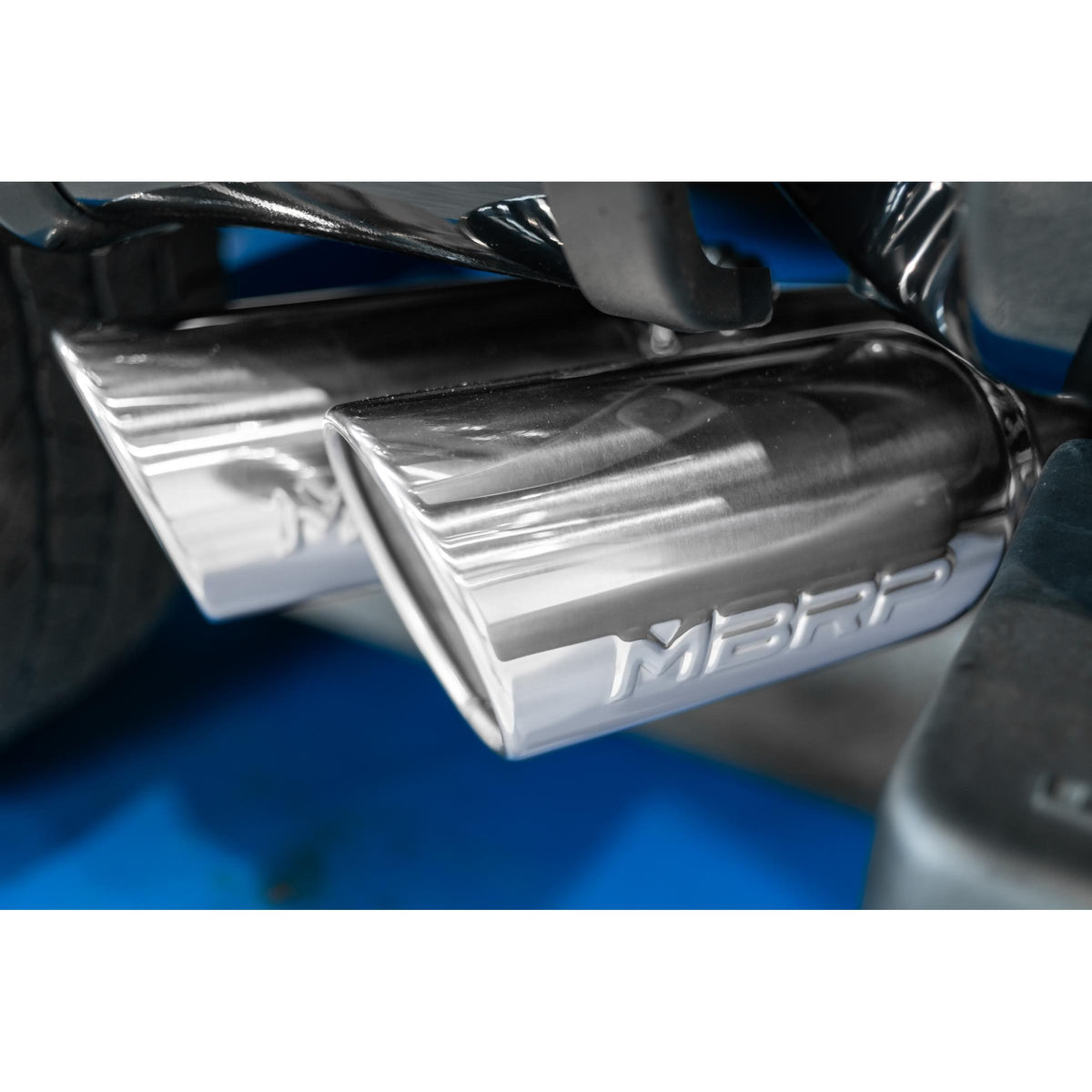 MBRP S5262304 Cat-Back Exhaust for 2015-20 Ford F-150 2