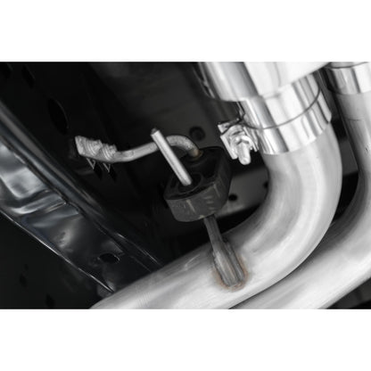 MBRP S5262AL Cat-Back Exhaust for 2015-20 Ford F-150 2