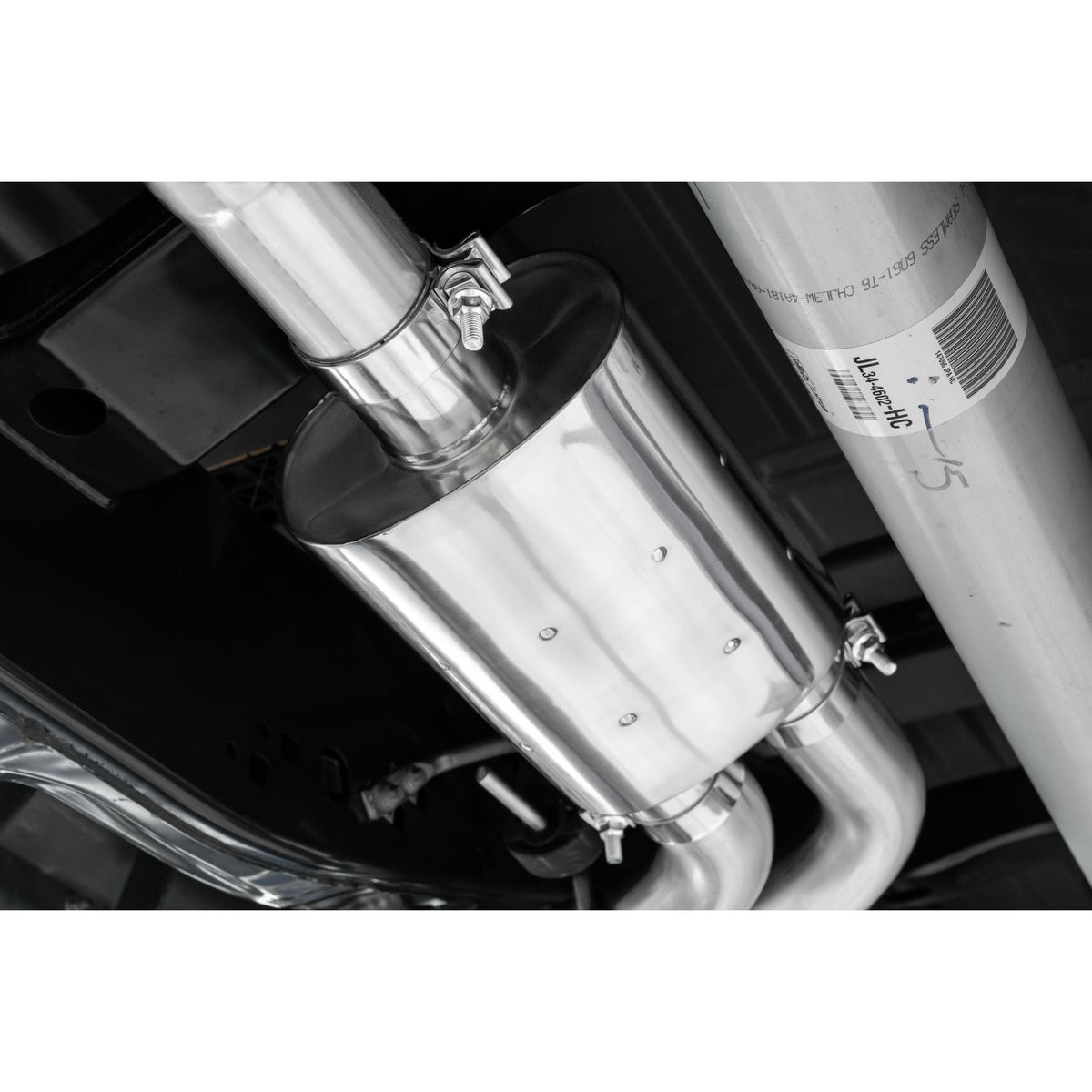 MBRP S5262AL Cat-Back Exhaust for 2015-20 Ford F-150 2