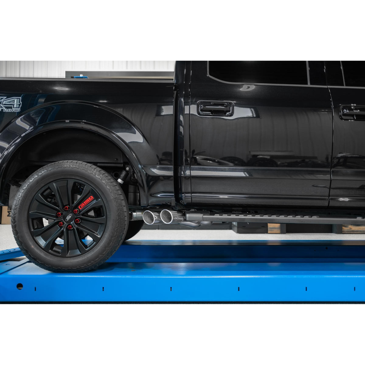 MBRP S5262AL Cat-Back Exhaust for 2015-20 Ford F-150 2