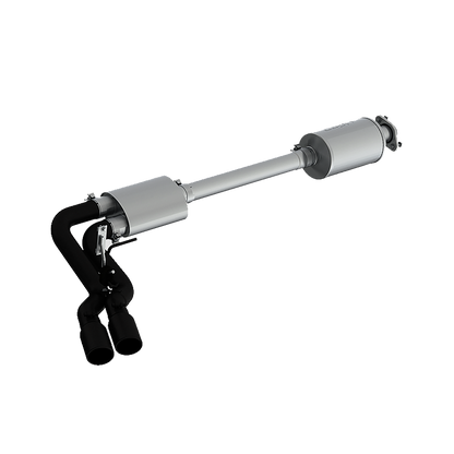MBRP S5262BLK Cat-Back Exhaust for 2015-20 Ford F-150 2