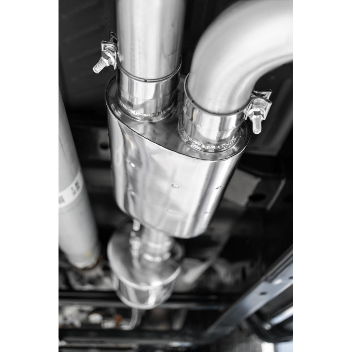 MBRP S5262BLK Cat-Back Exhaust for 2015-20 Ford F-150 2