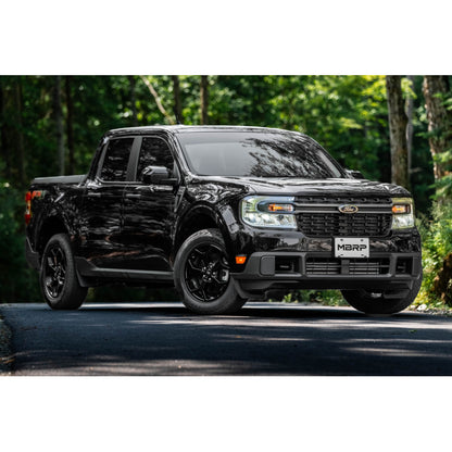 MBRP | 2022-Up Ford Maverick 2.0L EcoBoost AWD, Aluminized 3 Inch Cat-Back Single Side Exit  | S5267AL