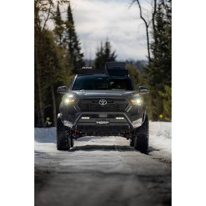 MBRP | 2024-Up Toyota Tacoma 2.4L Armor Lite 3-Inch Cat-Back Pre-Axle Turn Down,  | S5325AL