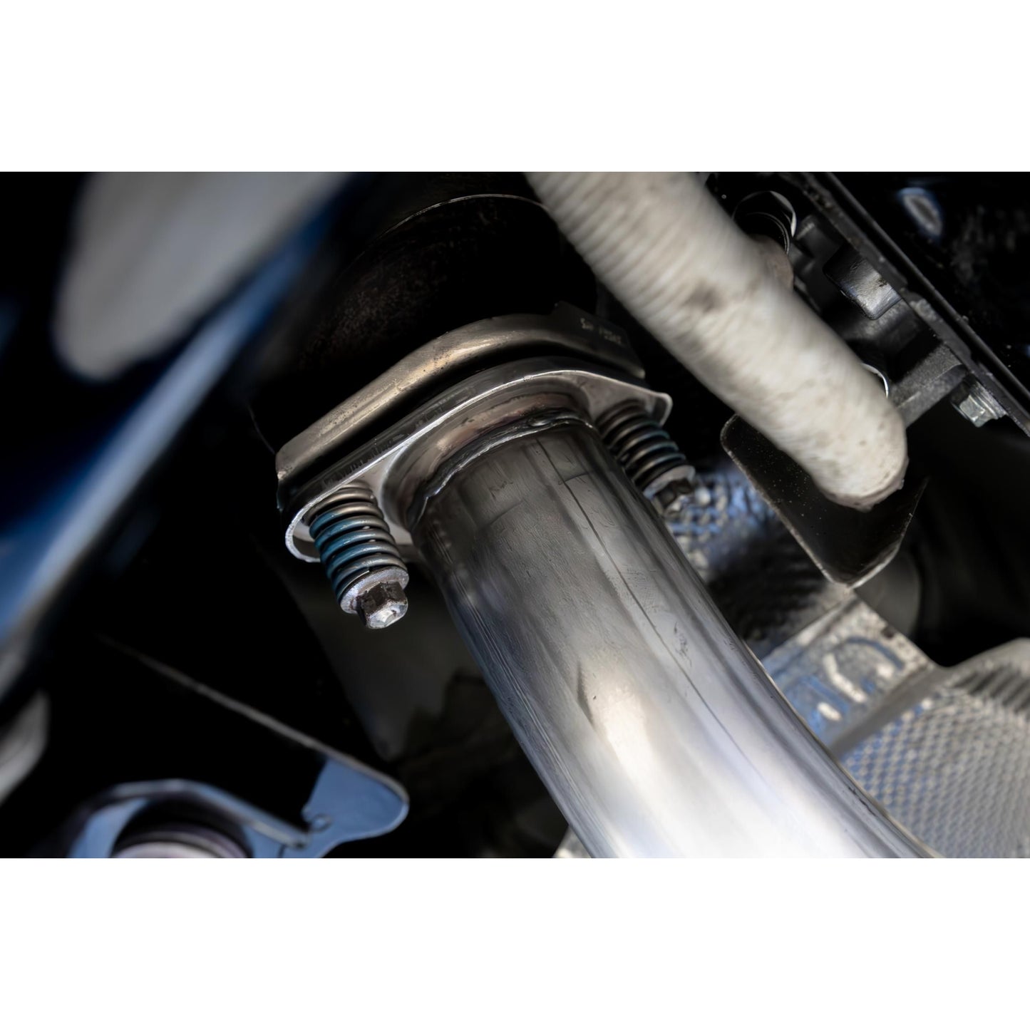 MBRP | 2024-Up Toyota Tacoma 2.4L Armor Lite 3-Inch Cat-Back Pre-Axle Turn Down,  | S5325AL