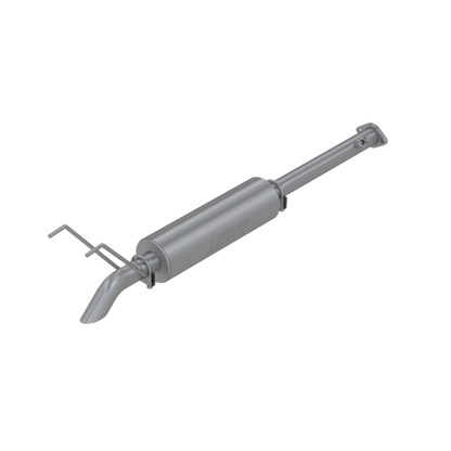 MBRP | 2.5 Inch Cat Back Exhaust System For 01-04 Toyota Tacoma 3.4L, 2.4L and 2.7L Turn Down Aluminized Steel  | S5332AL