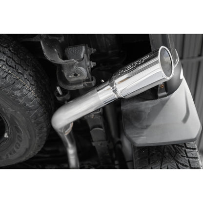 MBRP | Toyota 3 Inch Cat Back Exhaust System For 16-23 Toyota Tacoma 3.5L Single Side Exit  | S5338409