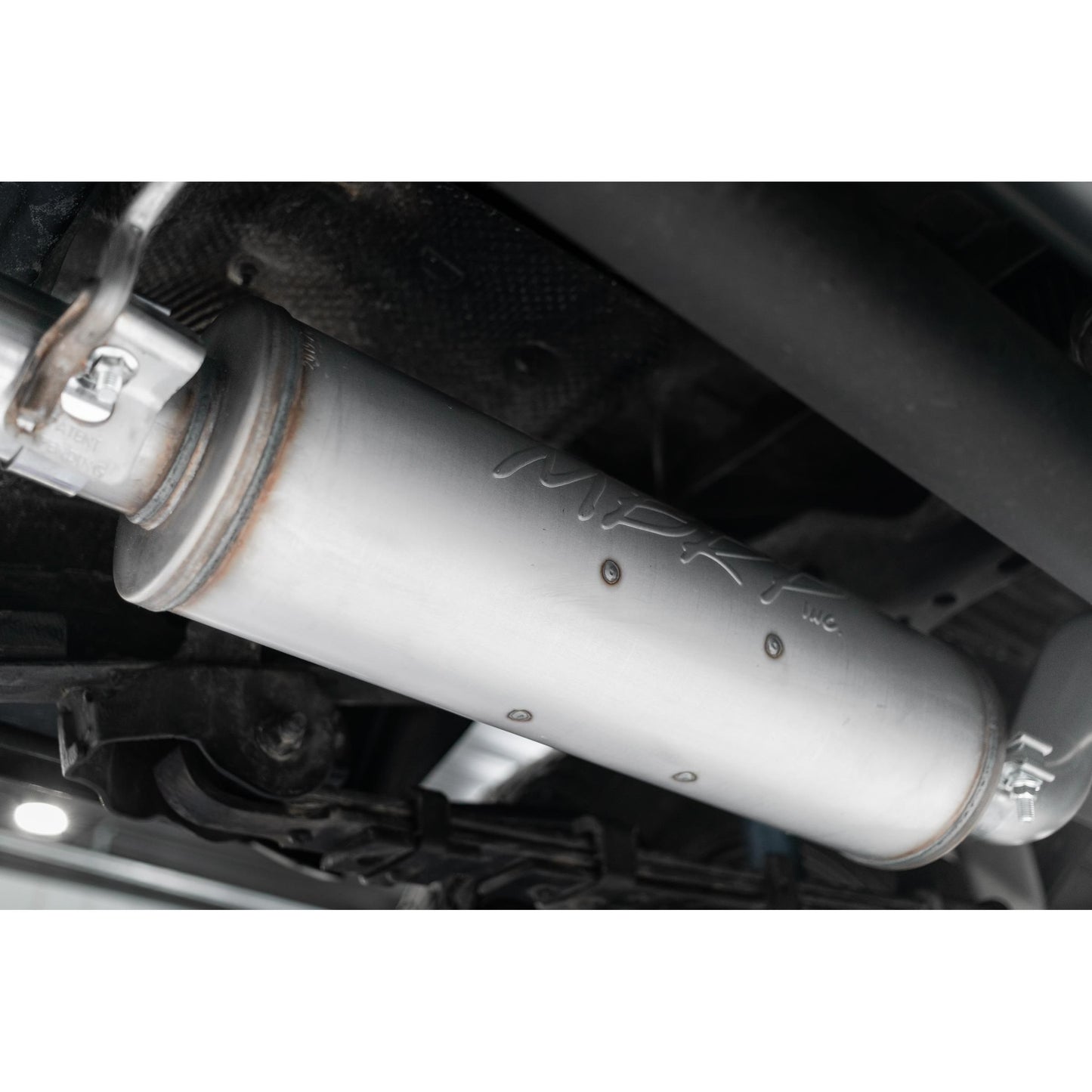 MBRP | Toyota 3 Inch Cat Back Exhaust System For 16-23 Toyota Tacoma 3.5L Single Side Exit  | S5338409
