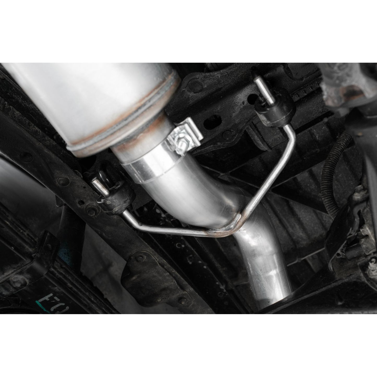 MBRP | Toyota 3 Inch Cat Back Exhaust System For 16-23 Toyota Tacoma 3.5L Single Side Exit  | S5338409