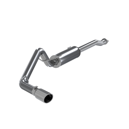 MBRP | Toyota 3 Inch Cat Back Exhaust System For 16-23 Toyota Tacoma 3.5L Single Side Exit   | S5338AL