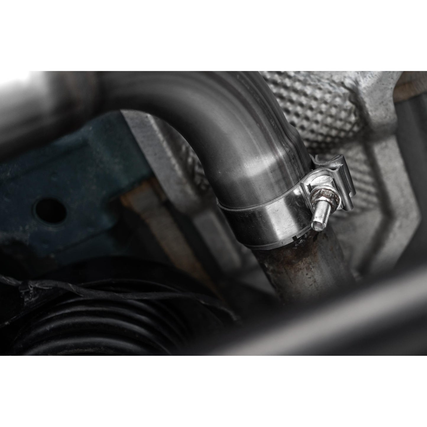 MBRP | Jeep JL 2.5 Inch Axle Back Exhaust Pipe Single Rear Muffler Bypass For 18-Up Wrangler JL 2/4DR  | S5527409
