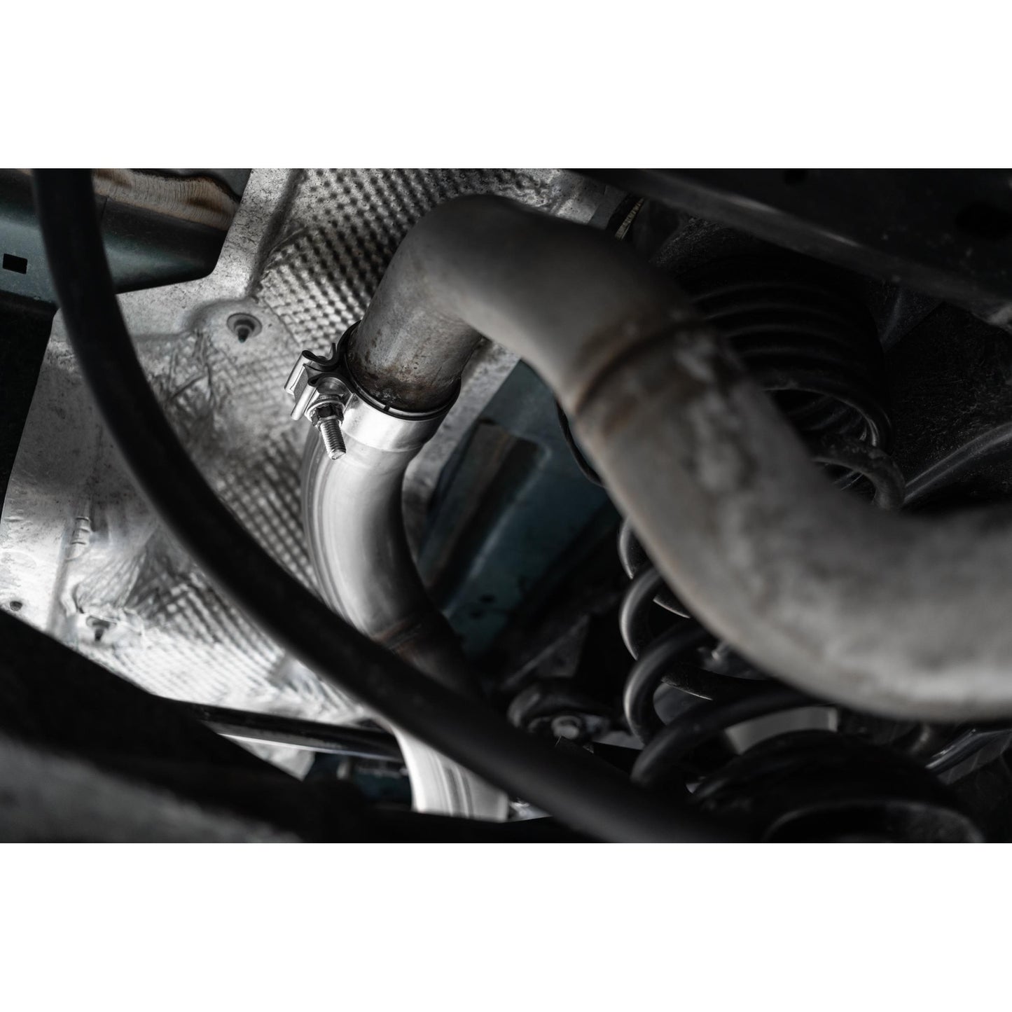 MBRP | Jeep JL 2.5 Inch Axle Back Exhaust Pipe Single Rear Muffler Bypass For 18-Up Wrangler JL 2/4DR  | S5527409