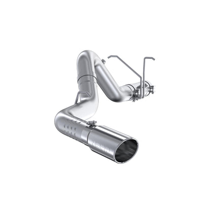 MBRP | 4 Inch Filter Back Single Side Aluminized Steel For 11-19 Silverado/Sierra 2500/3500 Duramax  | S6032AL