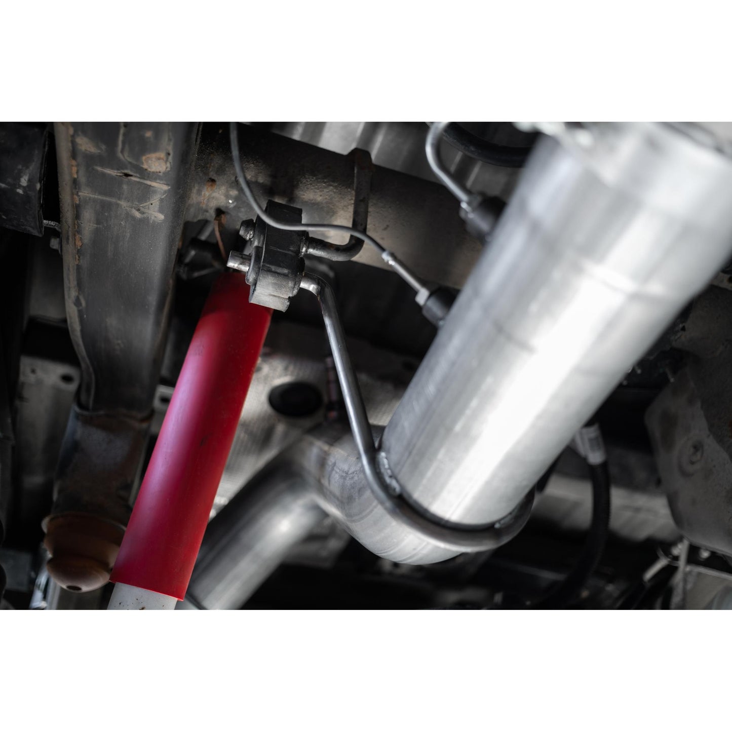 MBRP | 20-Up Silverado/Sierra 2500/3500 Armor BLK Black Coated Aluminized Steel 4 Inch Filter Back Single Side Exit Exhaust System  | S6059BLK
