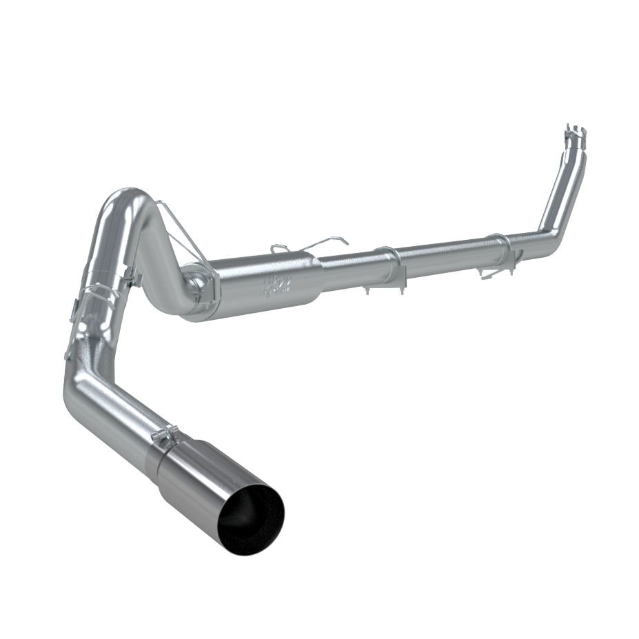 MBRP | Dodge Turbo Back Single Side Armor Pro Series For 98-02 Dodge Ram 2500/3500 5.9L Cummins  | S6100304