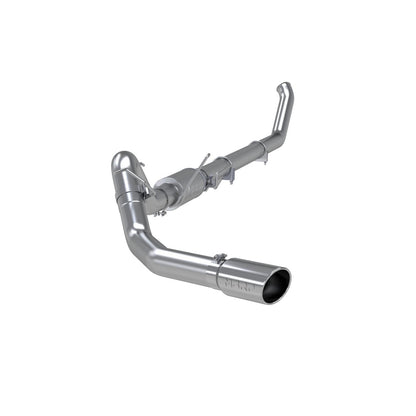 MBRP | 4 Inch Turbo Back Single Side T409 Stainless Steel For 03-04 Dodge Ram 2500/3500 Cummins 5.9L Cummins 305hp Models 4WD only  | S6104409