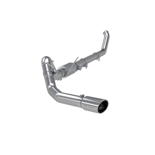 MBRP | 4 Inch Turbo Back Single Side T409 Stainless Steel For 03-04 Dodge Ram 2500/3500 Cummins 5.9L Cummins 305hp Models 4WD only  | S6104409