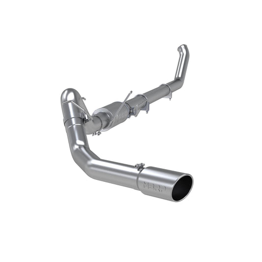 MBRP | 4 Inch Turbo Back Single Side Aluminized Steel For 03-04 Dodge Ram 2500/3500 Cummins 5.9L Cummins 305hp Models  | S6104AL
