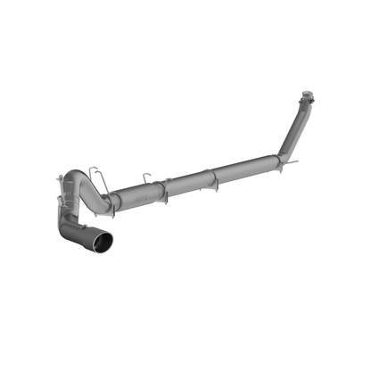MBRP | Dodge 5 Inch Turbo Back Single Side Exit Armor Plus For 98-02 Dodge Ram 2500/3500 Cummins  | S61120409