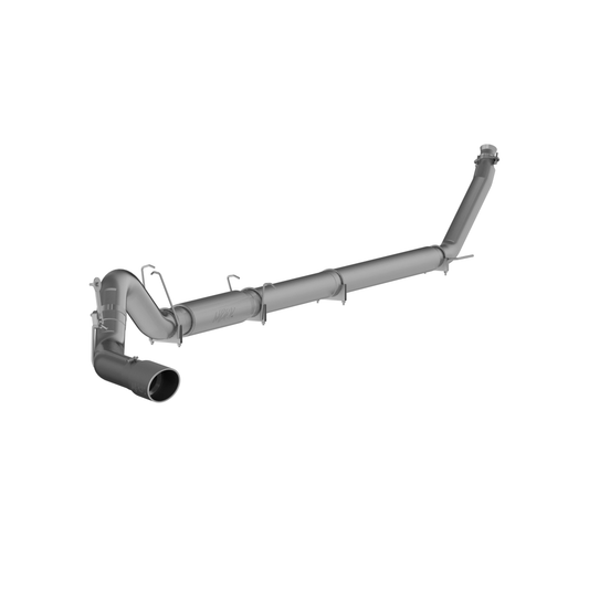 MBRP | Dodge 5 Inch Turbo Back Single Side Exit Armor Plus For 98-02 Dodge Ram 2500/3500 Cummins  | S61120409