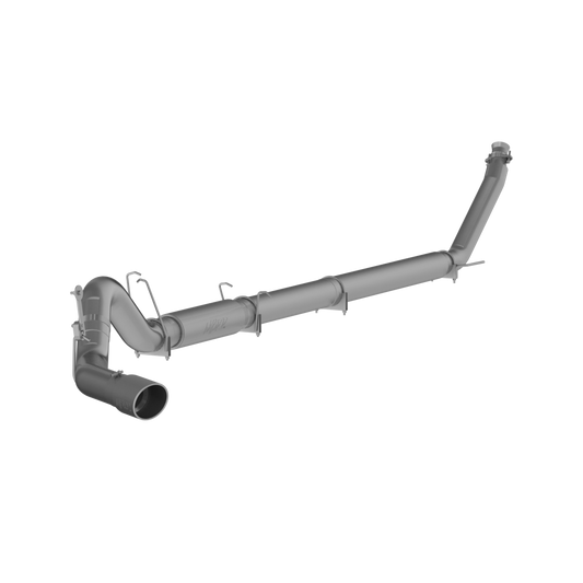 MBRP | Dodge 5 Inch Turbo Back Single Side Exit Armor Lite For 98-02 Dodge Ram 2500/3500 Cummins  | S61120AL