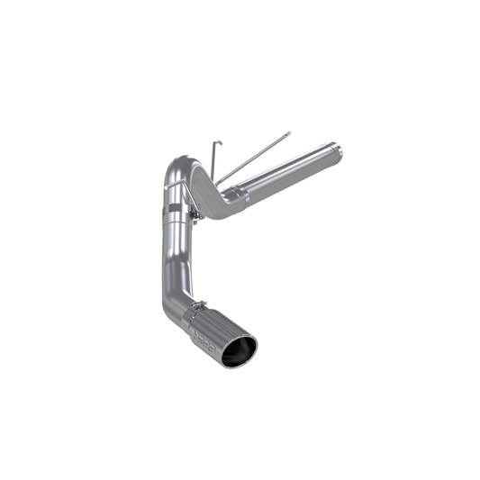 MBRP | 4 Inch Filter Back Single Side Exit Aluminized Steel For 07-12 RAM 2500/3500 Cummins 6.7L  | S6130AL