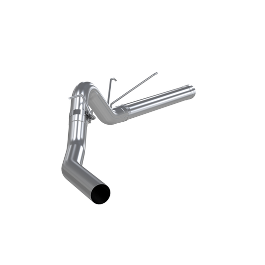 MBRP | 4 Inch Filter Back Single Side Exit Aluminized Steel For 07-12 RAM 2500/3500 Cummins 6.7L  | S6130P