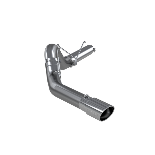 MBRP | 5 Inch Filter Back Single Side Aluminized Steel For 07-12 RAM 2500/3500 Cummins 6.7L  | S61340AL