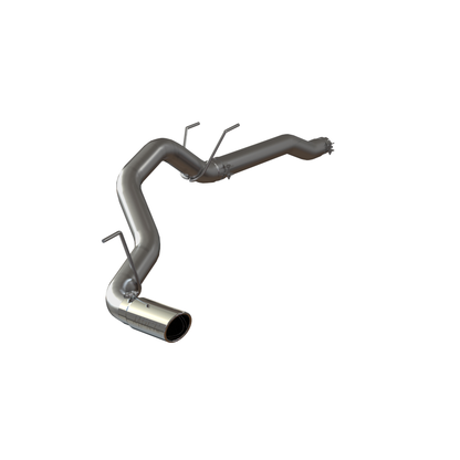 MBRP | 3.5 Inch Filter Back Single Side Exit For 14-18 RAM 1500 3.0L EcoDiesel T409 Stainless Steel  | S6169409