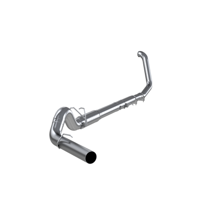 MBRP | 5 Inch Turbo Back Off Road Single, No Tip, For 99-03 Ford F-250/350 7.3L, all models  | S62220P