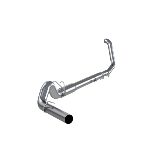 MBRP | 5 Inch Turbo Back Off Road Single, No Tip, For 99-03 Ford F-250/350 7.3L, all models  | S62220P