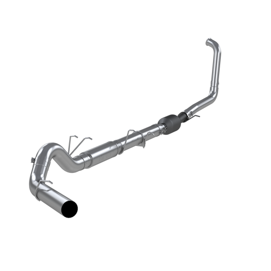 MBRP | 5 Inch Turbo Back Single Side Exit Inch, No Tip, For 03-07 Ford F-250/350 6.0L  | S62240P