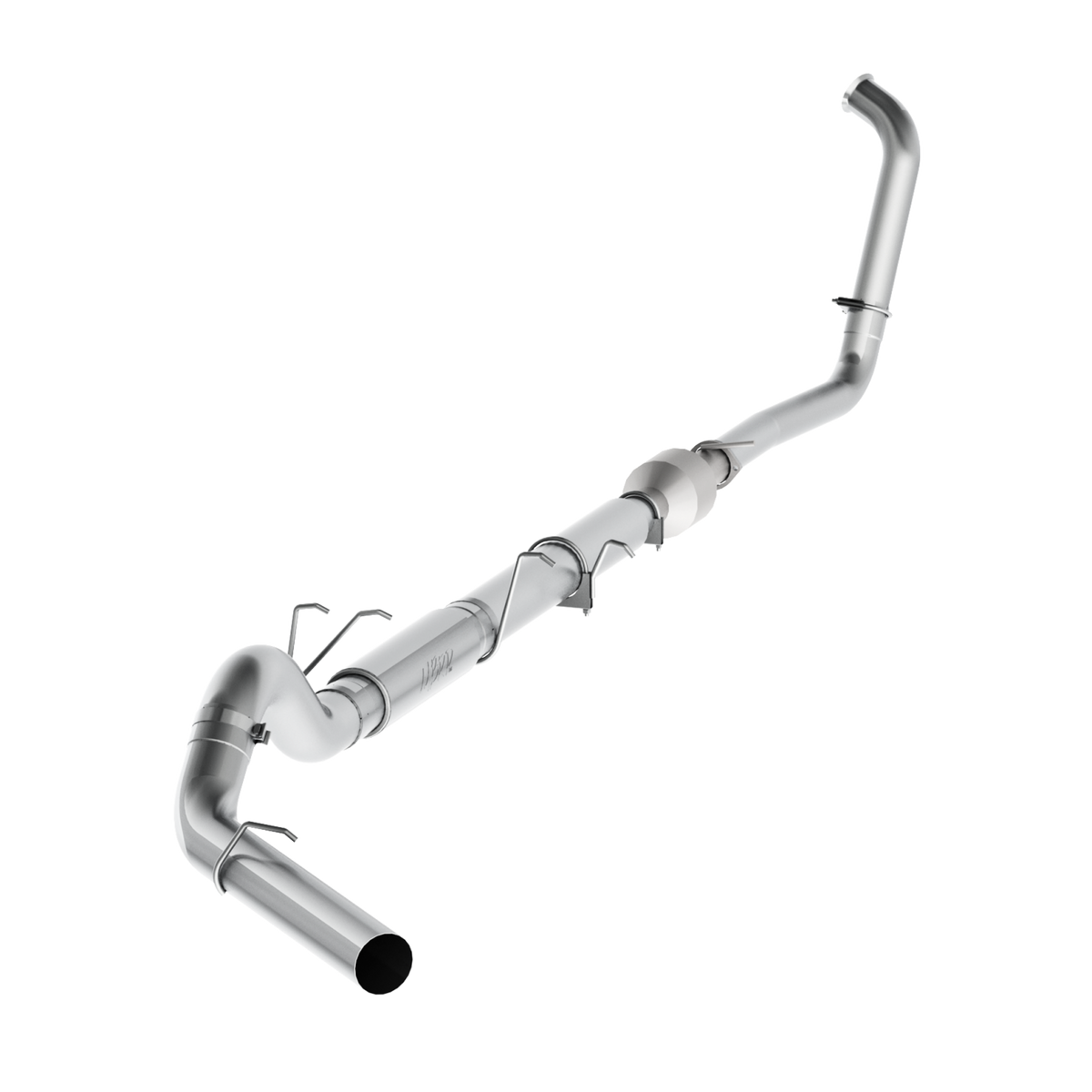 MBRP S62340P Exhaust for 2003-07 Ford F-250/F-350 6