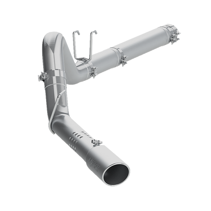 MBRP | 4 Inch Filter Back Single Side Exit Aluminized Steel For 08-10 Ford F-250/350/450 6.4L Powerstroke  | S6242AL
