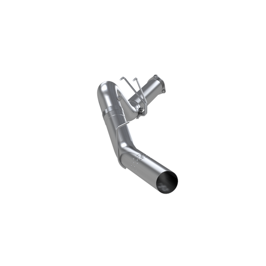 MBRP | 5 Inch Filter Back Single Side Exit No Muffler For 11-16 Ford F-250/350/450 6.7L  | S62530PLM