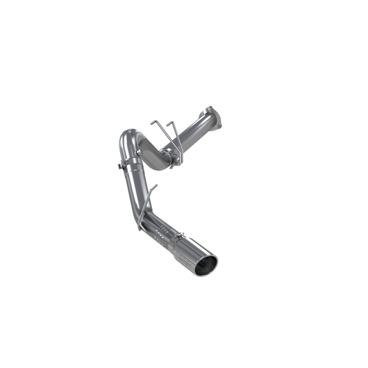 MBRP | Ford 4 Inch DPF Back Single Side Exit Armor Plus Series For 11-16 Ford F-250/350/450 6.7L  | S6287409