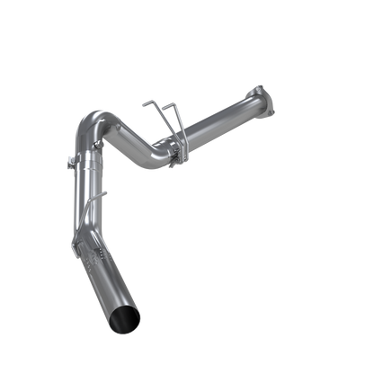 MBRP | Ford Super Duty 6.7L 4 Inch DPF-Back Exhaust, No Muffler,  Armor Plus Series For 11-16 Ford F-250/350/450 6.7L Powerstroke  | S6287SLM