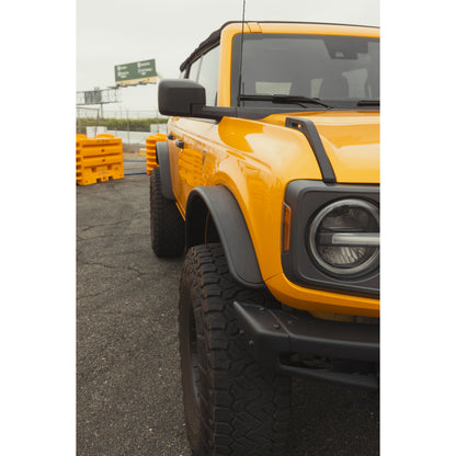 Bronco Front Aluminum Fender Pair (21+ Bronco 4DR) view 3