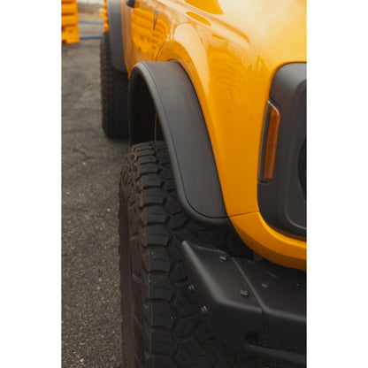 Bronco Front Aluminum Fender Pair (21+ Bronco 4DR) view 4