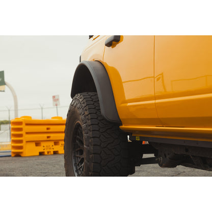 Bronco Rear Aluminum Fender Pair (21+ Bronco 4DR) view 3