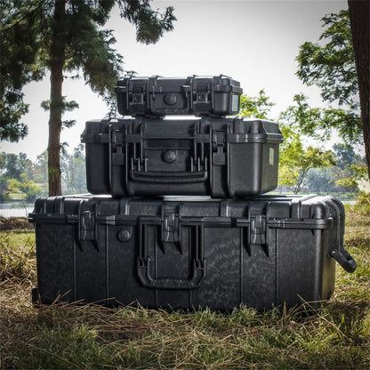 SMITTYBILT | GearPack Hard Protective Case 91l Smittybilt |4591