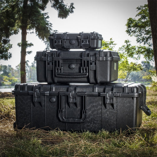 SMITTYBILT | GearPack Hard Protective Case 91l Smittybilt |4591