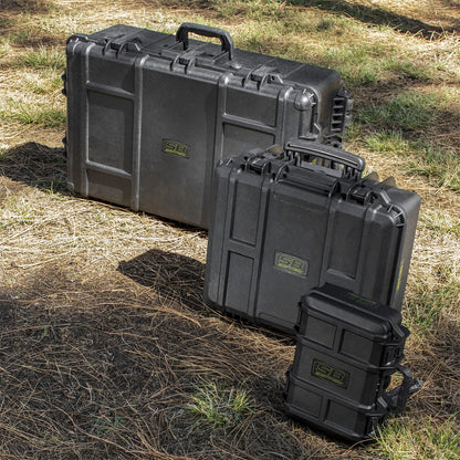 SMITTYBILT | GearPack Hard Protective Case 91l Smittybilt |4591