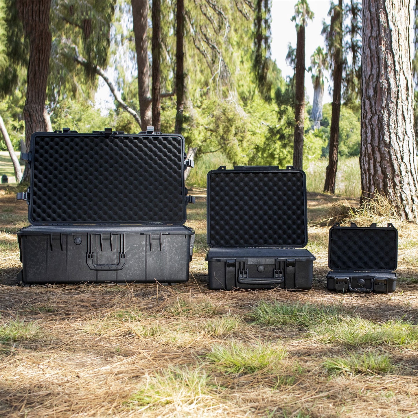 SMITTYBILT | GearPack Hard Protective Case 5L Smittybilt |4505