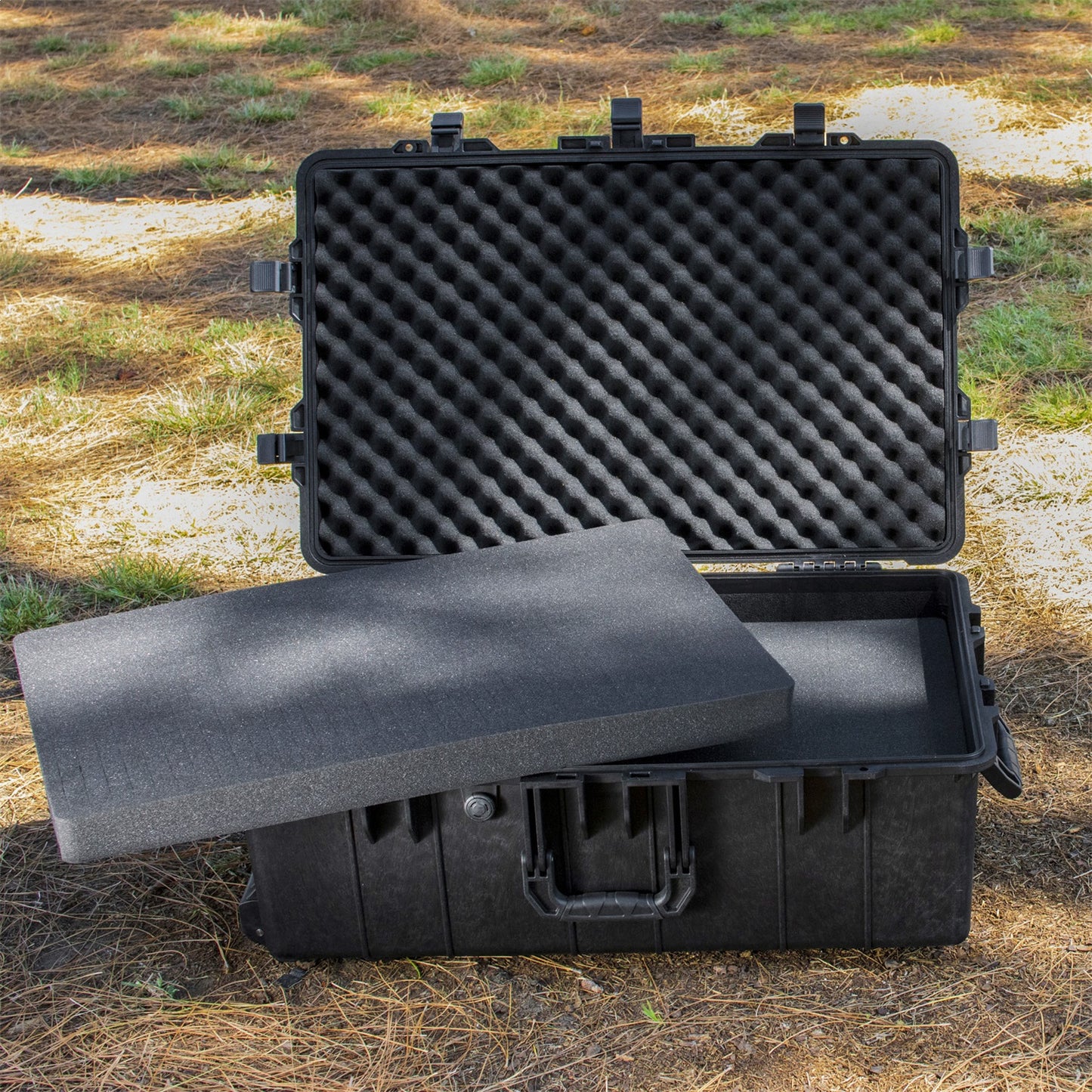 SMITTYBILT | GearPack Hard Protective Case 5L Smittybilt |4505
