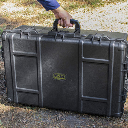 SMITTYBILT | GearPack Hard Protective Case 91l Smittybilt |4591